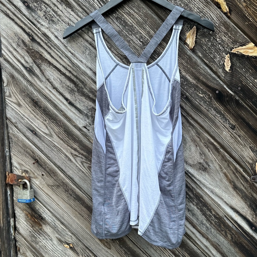 Athleta Flowy Tank - Picture 2 of 3